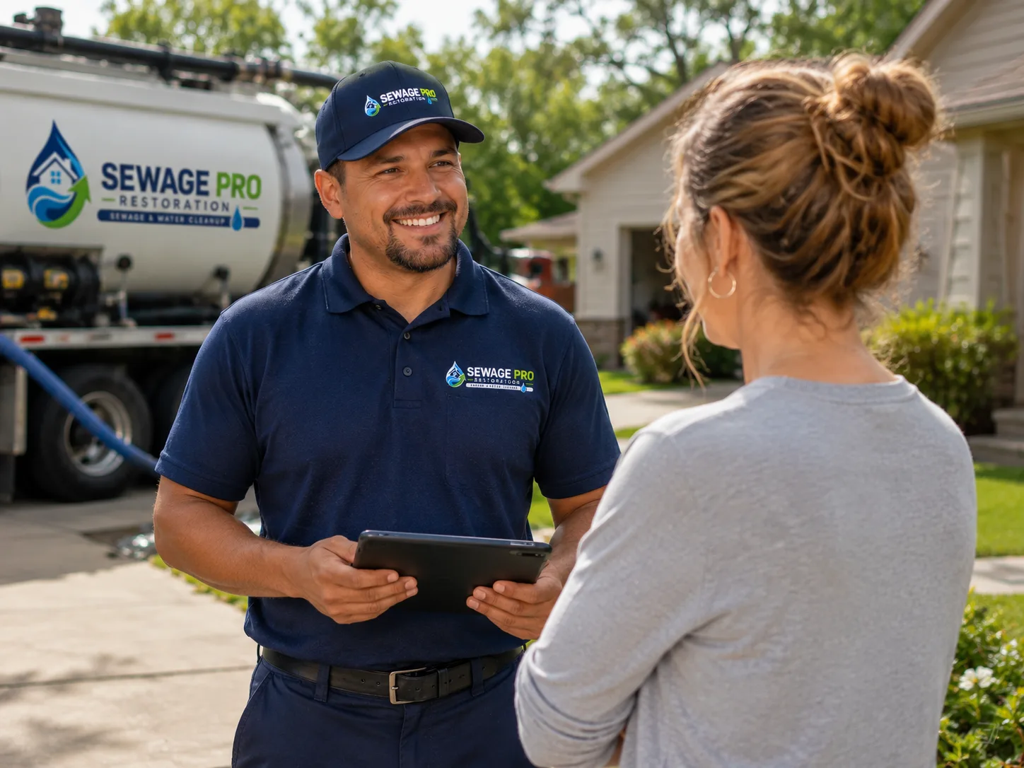 Sewage Cleanup Services Marquette, MI FAQs